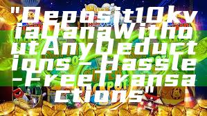 "Deposit 10k via Dana Without Any Deductions – Hassle-Free Transactions"