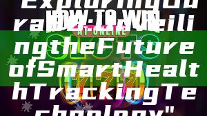 "Exploring Oura 88: Unveiling the Future of Smart Health Tracking Technology"